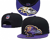 Baltimore Ravens Team Logo Adjustable Hat GS (5),baseball caps,new era cap wholesale,wholesale hats